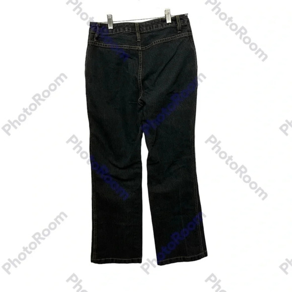 Faded Glory Stretch Boho Vibe Bootcut Jeans Size 8 - Picture 4 of 10